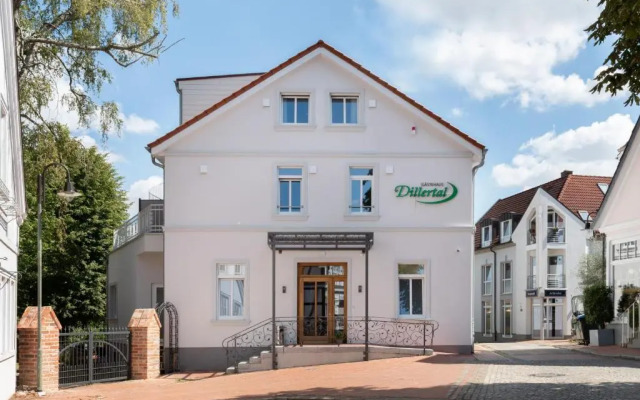 Gästehaus Dillertal