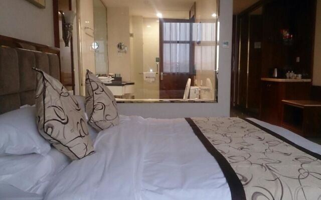 St.fleur Fern Hotel