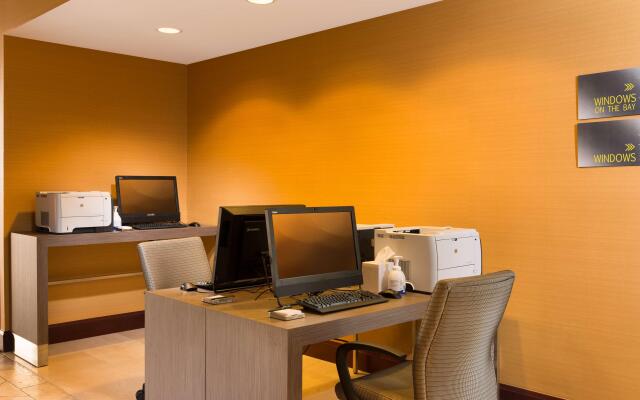 Hilton San Francisco Airport Bayfront