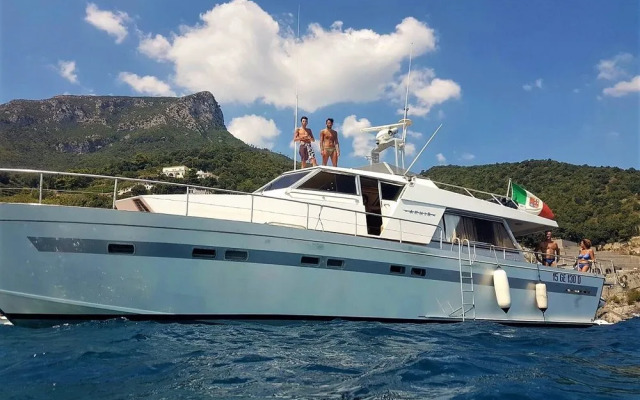 Property With 3 Bedrooms in Salerno, With Wonderful sea View Near the Beach