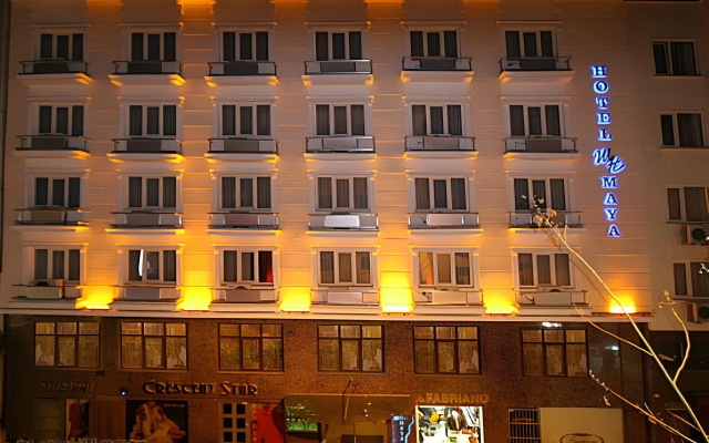 Maya Hotel Istanbul