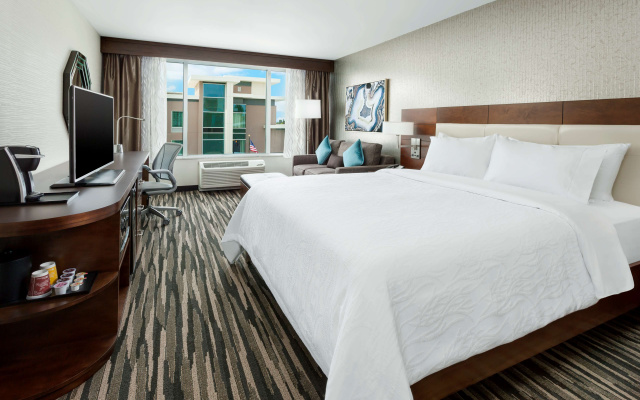 Hilton Garden Inn Palo Alto
