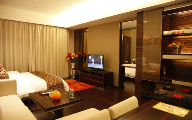 Checkinn International Apartment GuangZhou PaZhou Poly World Trade Branch