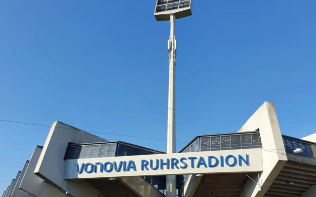 Ferienwohnung am Stadion Bochum Grumme