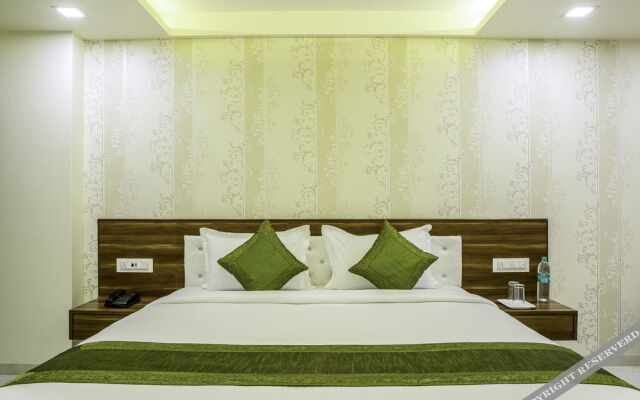 Treebo Trend De Grandeur Anand Nagar