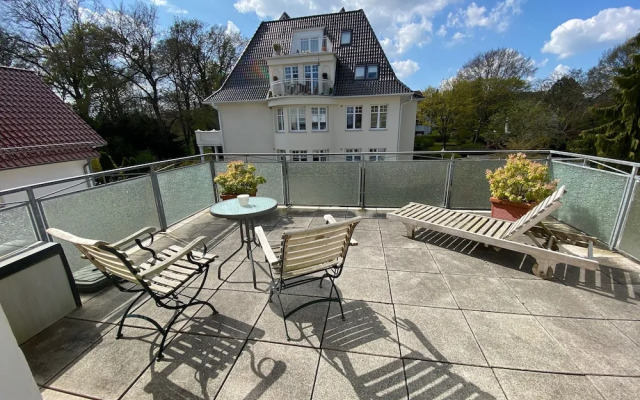 Pension Strandhaus