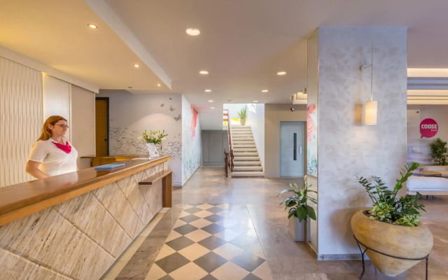 Hotel Cooee Albatros