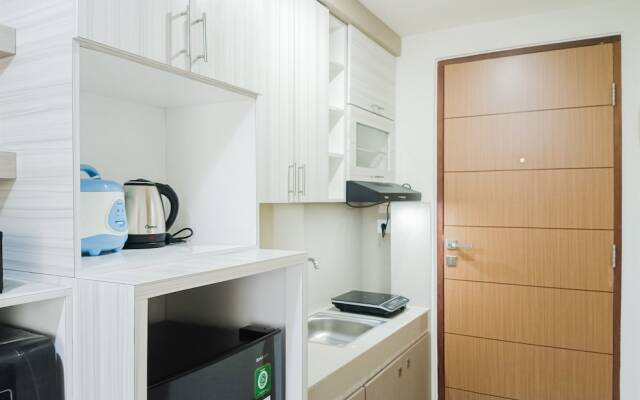 Comfort Stay Studio At Vida View Makassar Apartment