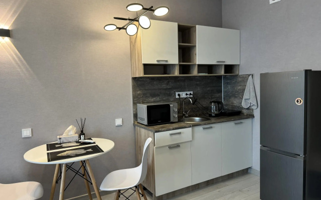 Апартаменты на улице Стрелковая