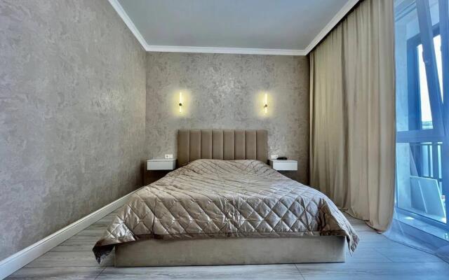 Апартаменты на улице Достоевского 57