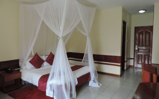 Meru Slopes Hotel