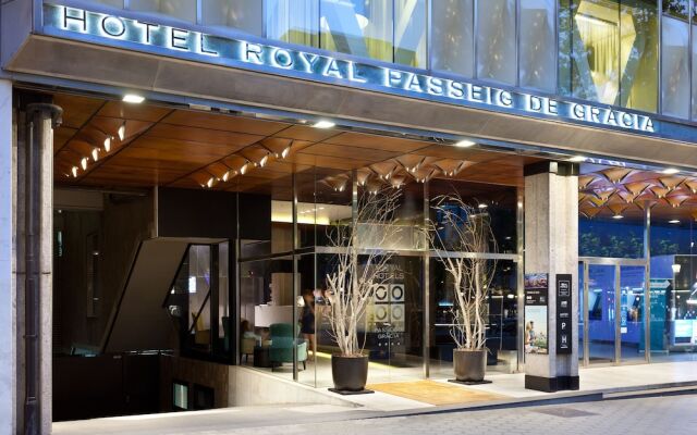 Hotel Royal Passeig de Gracia