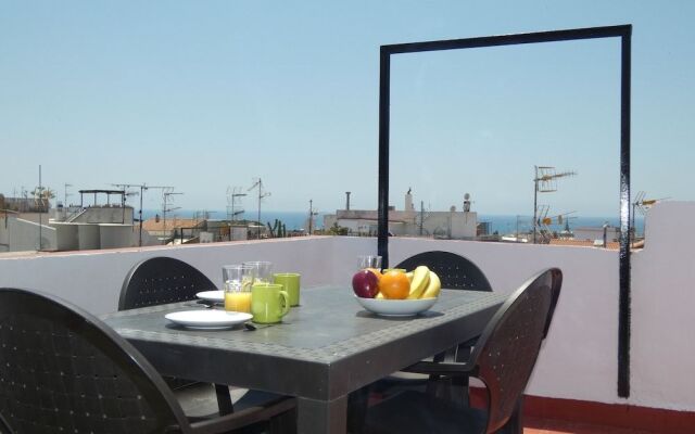 Blue Attic Sitges