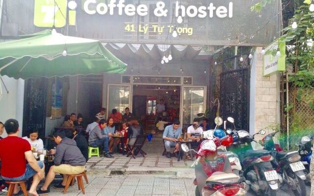 Zi Coffee & Hostel