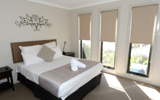 Yarrawonga Waterfront Apartments