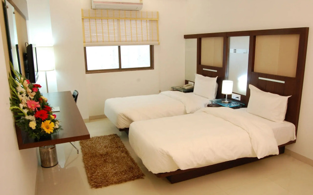 Sapphire Regency Hotel