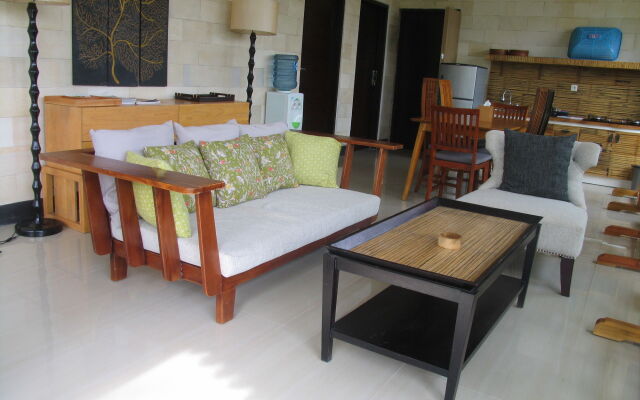 Villa Makcik Yogyakarta