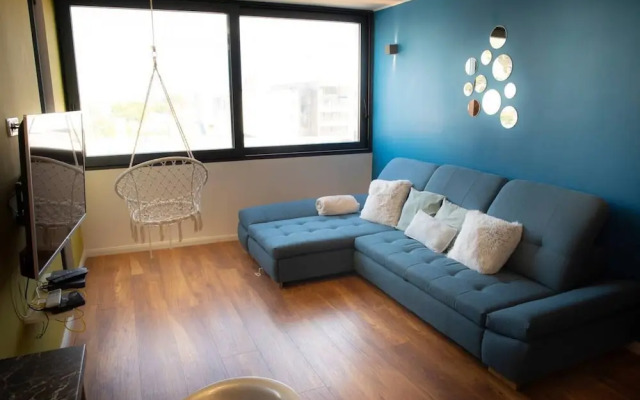 New Modern Apartment With View in Omis, Croatia
