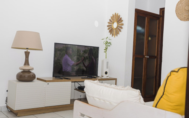 Cocon Cayennais Appartement de charme