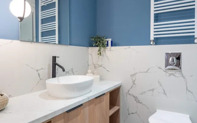 Spacious 3BR by Cismigiu Gardens