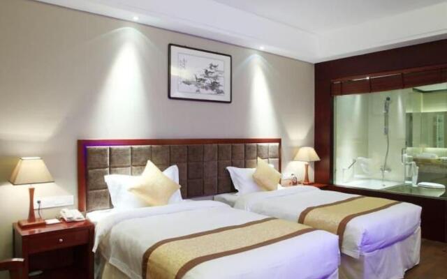 Jinhong Sea View Holiday Hotel