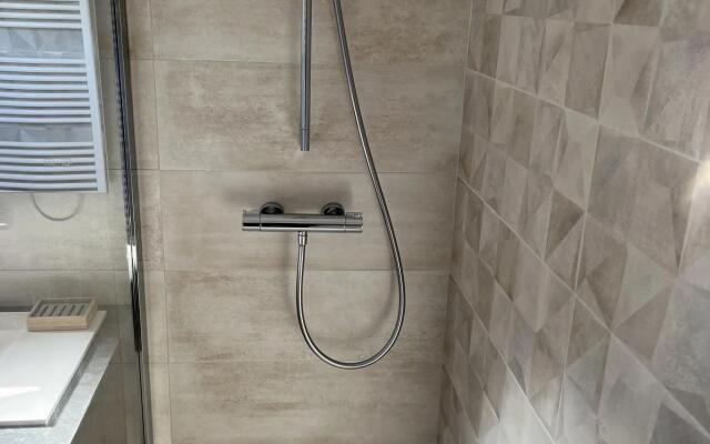 Alluring Holiday Home in Arcangues with Balcony