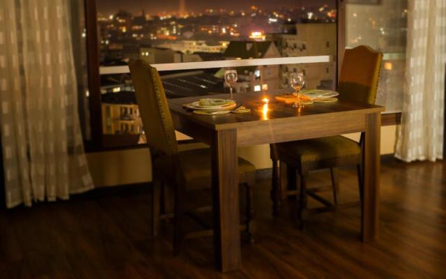 Grand Appart' Antaninarenina