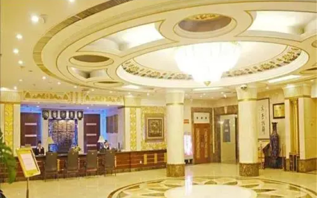 Jiarun Hotel Lanzhou