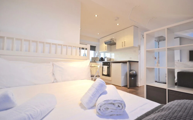 Thrive Apartments Clapham Junction