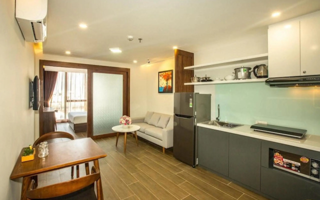 Citypoint Apartment
