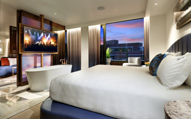 Hard Rock Hotel Madrid