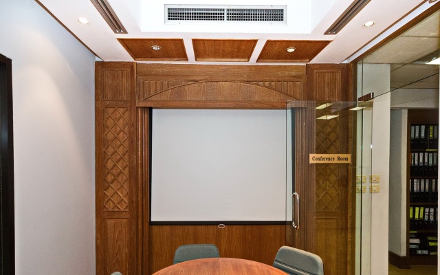 Silom Serene, a Boutique Hotel