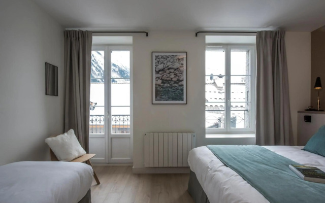 Appart'Hôtel le Génépy