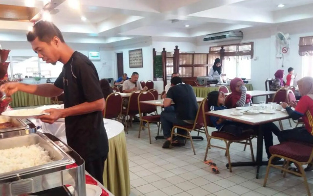 Hotel Seri Malaysia Mersing