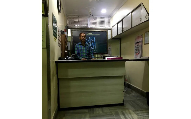 Aman Hotel CST
