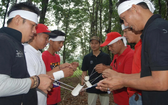 Hotel Grand Zuri Lahat