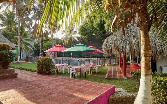 Cabanas Villa Corales
