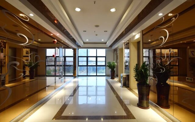 Guangzhou Motel 168