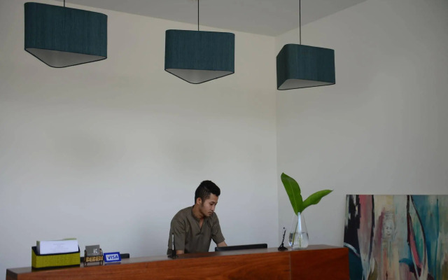 Kolab Sor Phnom Penh Hotel