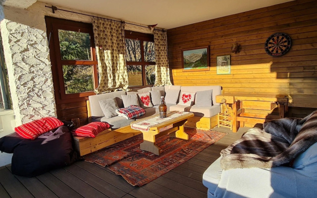 Mountain-view Apartment in Bad Kleinkirchheim