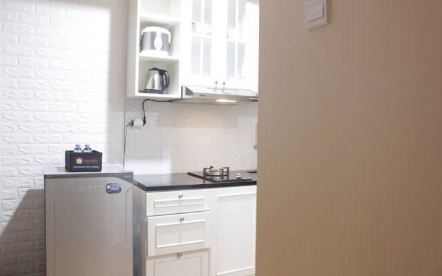 Cozy Studio Apartment At Grand Asia Afrika