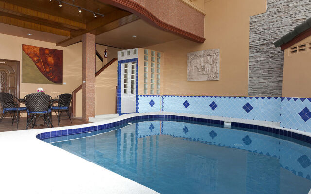 Pattaya Garden Apartments Boutique Hotel
