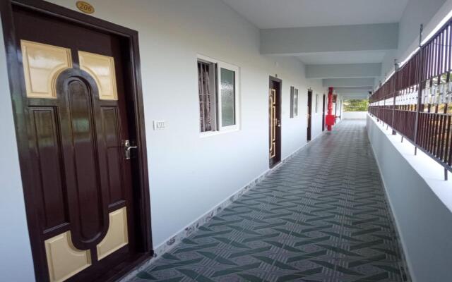 Sri Sathiya Sai Residency