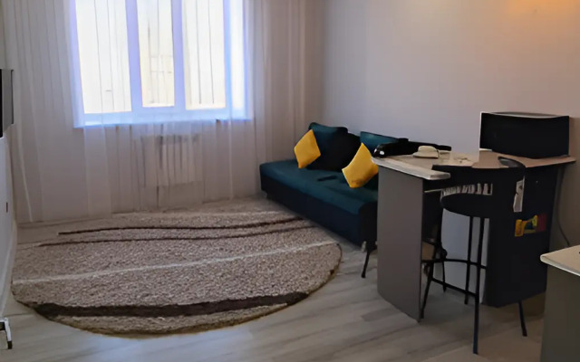 Apartments on Abylai Khan Avenue 1