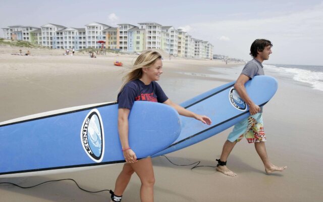 Hampton Inn Virginia Beach-Oceanfront South