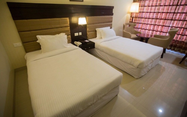 Royal Reve Hotel – Guest Rooms – Secunderabad
