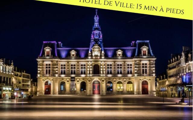 Les Appartements du Pont Joubert