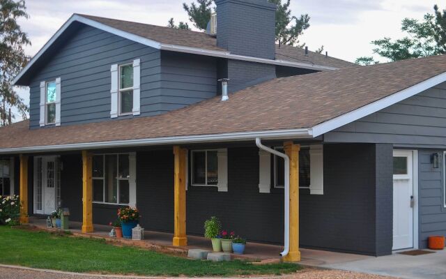 Central Kanab Apartment w/ Updated Interior!