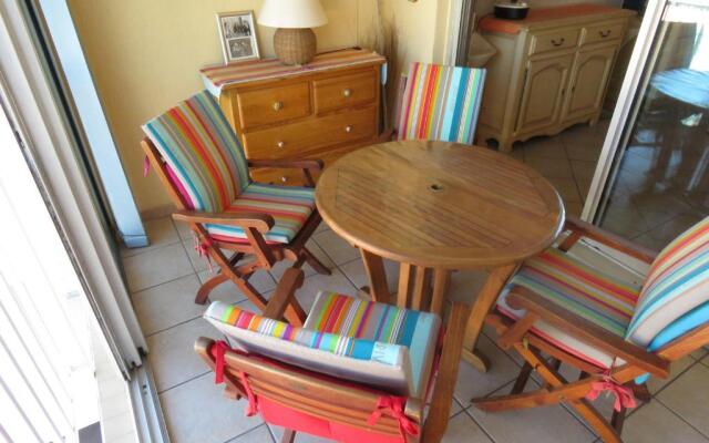 Appartement Sète, 2 pièces, 4 personnes - FR-1-472-119