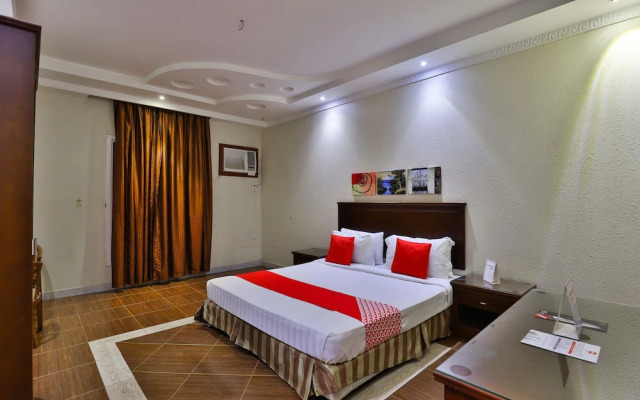 OYO 215 Wassan International Hotel